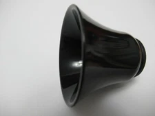 Western Electric candlestick telephone wood wall telephone mouthpiece