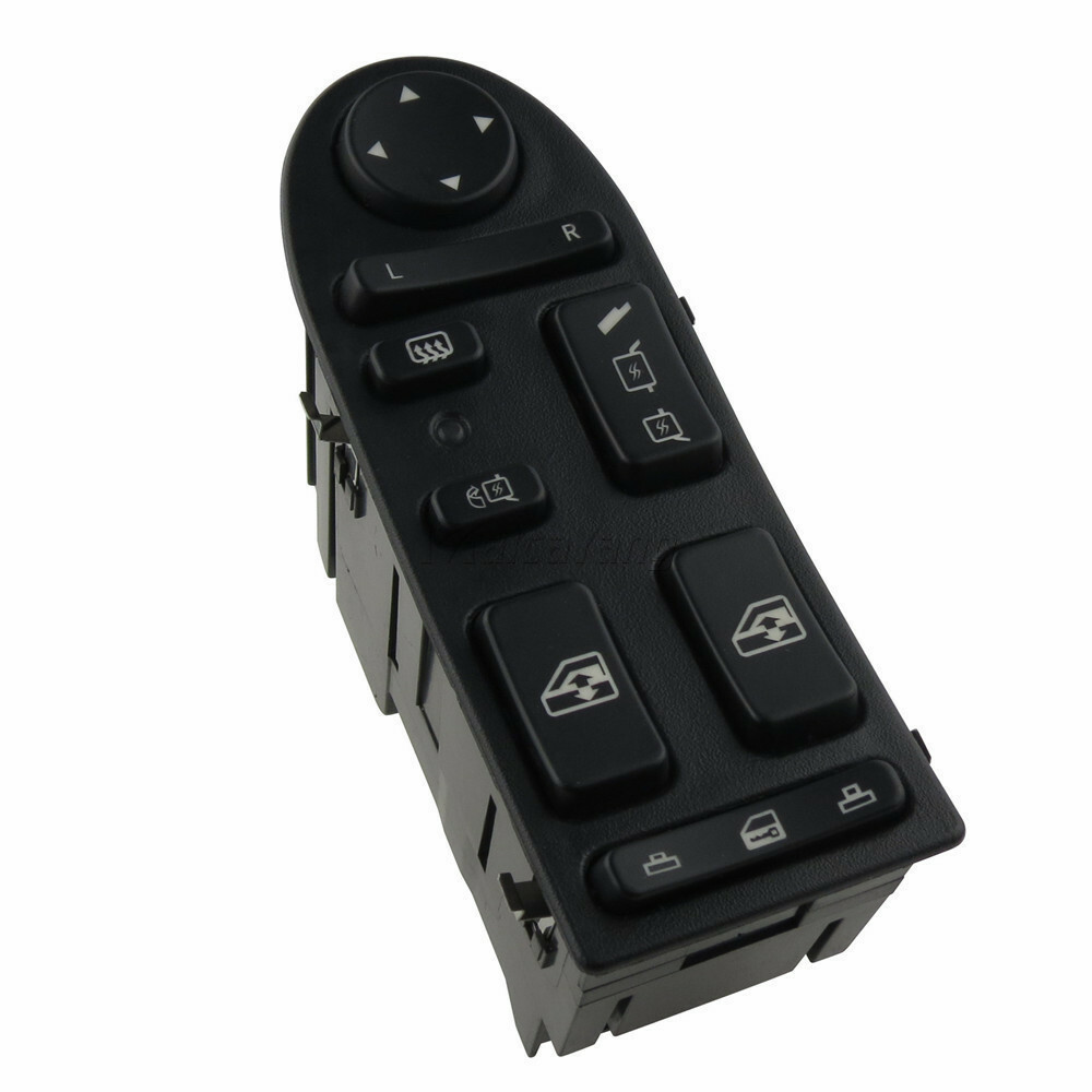81258067098 For MAN TGA TGX New Power Window Lifter Switch | eBay