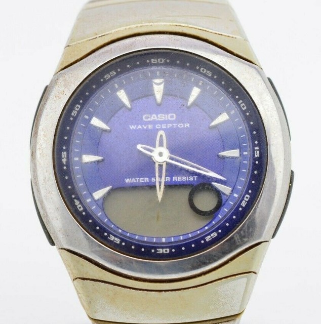 vintage casio wave ceptor