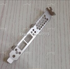 Full Hight Profile Bracket For HP NC523SFP 593717-B21 593742-001 593715-001 Card