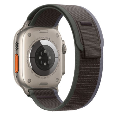 Trail Nylon Sport Armband für Apple Watch Series Ultra 10 9 8 7 6 SE 5 4 3 Band