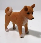 Shiba Inu PVC Dog Figurine