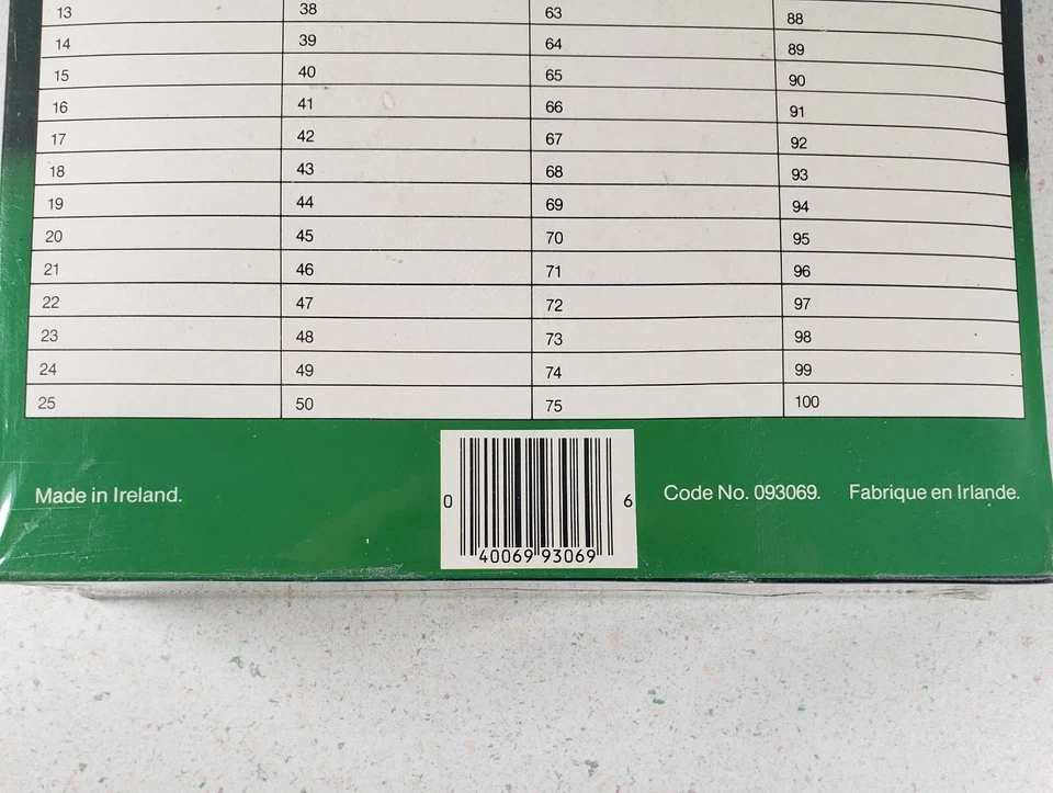 Vintage Hanimex No Spill Rotary Slide Trays Holds 100 2"x2" Slides NEW Sealed - Image 3 of 4