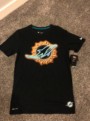 miami dolphins t shirt uk