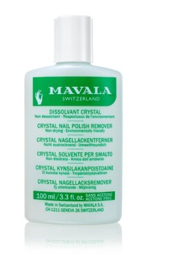 Mavala   - Nagellackentferner Crystal 100ml  - acetonfrei