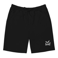 Men's fleece shorts