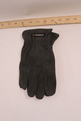 (1-Pair) Tegera Leather Protective Work Gloves 6615