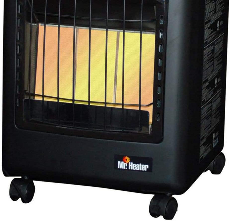 Mr. Heater MH18CH Radiant LP Heater eBay