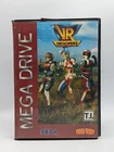 Saban's VR Troopers Sega Mega Drive Genesis TecToy Tec Toy Complete CI US SELLER