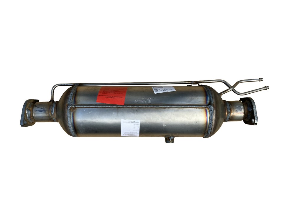 NEU Dieselpartikelfilter DPF Hyundai Tucson (JM) Kia Sportage (JE,KM) 2