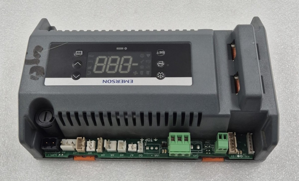 Emerson XCM25D 543-0220-00 Module Controller | eBay