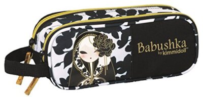 BABUSHKA by Kimmidoll - Schlamperrolle Etui Schlamper 21 x 8 x 6