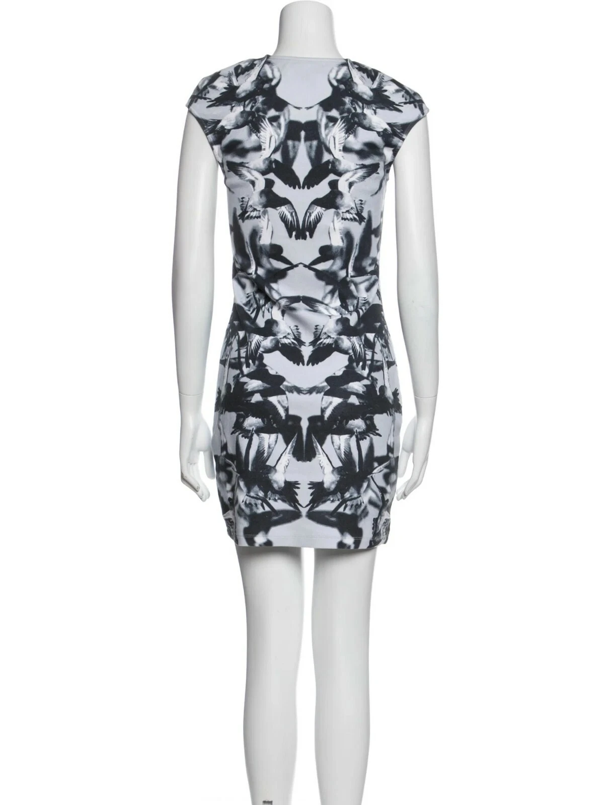 ALEXANDER MCQUEEN Vintage Alexnder MCCHEEN MCQ 2012 pronto da indossare taglia 6 (42 IT)