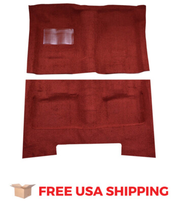 FITS 1966-1973 Dodge Polara 4DR Loop Carpet
