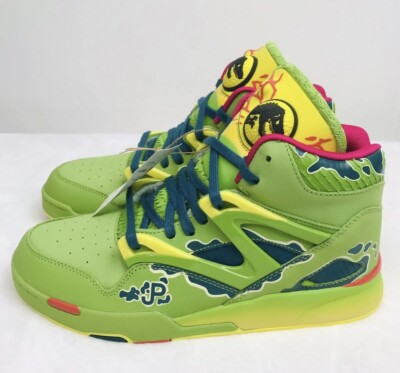 Reebok リーボック Pump Omni Zone Reebok Pump Omni Zone II Jurassic Park GY0549 AUTHENTIC NEW Size