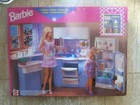 Vintage Coffret Barbie Mattel 67347 cuisine - scellé - sealed