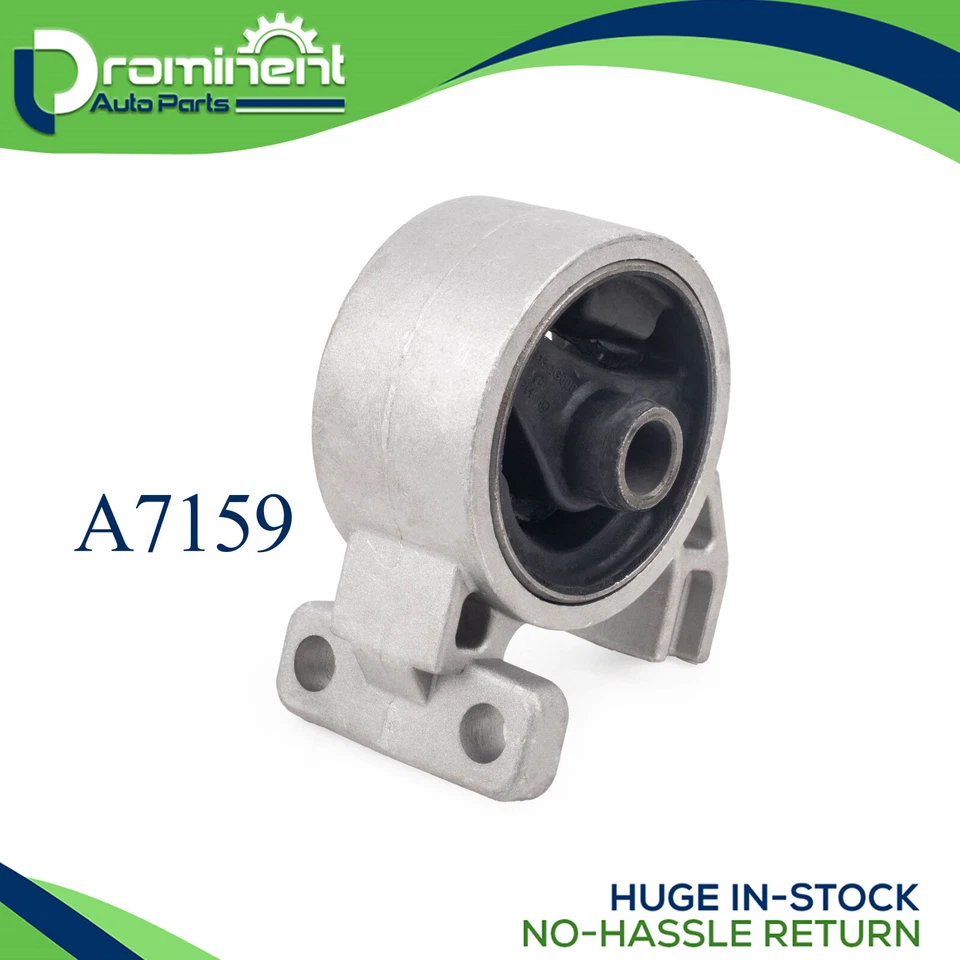 4pcs Engine Motor & Transmission Mount for 06-2011 Hyundai Accent Kia Rio5 1.6L - Image 4 of 4