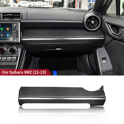 Zentralsteuerung Instrumententafel Verkleidung Für Subaru BRZ Toyota 86 2022-25