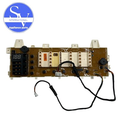 LG Washer Interface Board EBR73249001