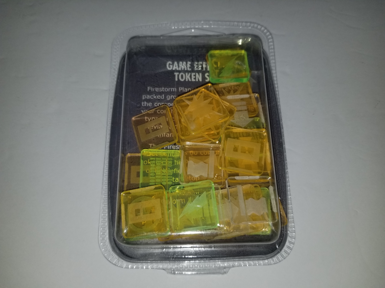 Набор токенов Firestorm Planetfall Token Set PFEX01 Новый 