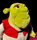 Lot Of 2 Stuff 24” Donkey Plush 2004 & Shrek 18” Plush Doll 2007 Dreamworks — photo 3