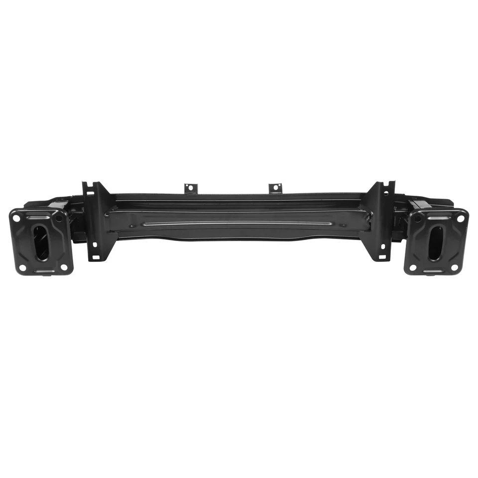 For 2014-2016 Mazda 3 OE Style Black Steel Front Bumper Reinforcement Impact Bar - Image 3 of 3