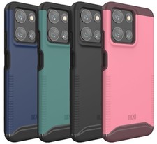 For Moto G Play 5G / Moto G 5G 2025 2026 Merge Dual Layer Protective Case