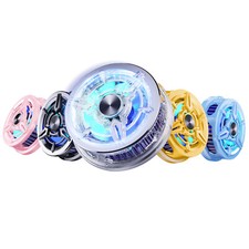 Magnetic Absorption Cooling Fan Two-speed Adjustment Part for Cell Phone Cooler