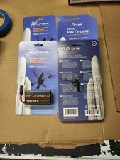 Parrot drone battery Lot Of 5