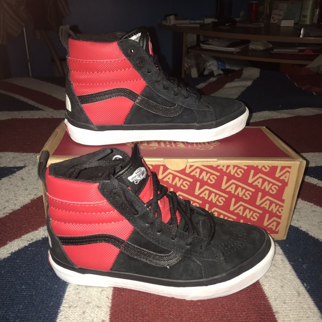 vans old skool sk8 hi mte