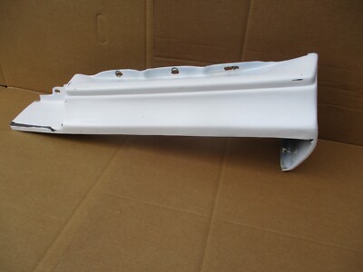 1984 1985 1986 1987 regal grand national bumper filler panel RH rear no cracks