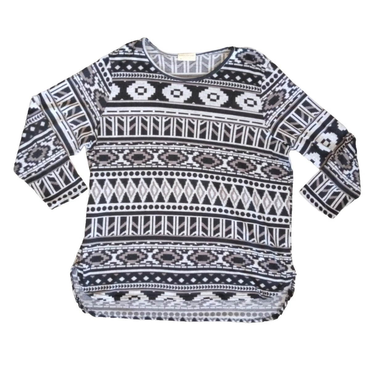 Prendas para mujer Bobbie Brooks geométricas