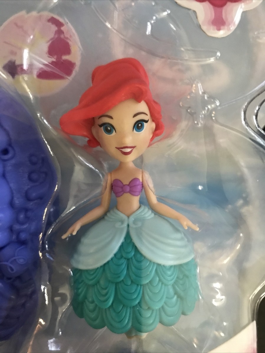 Disney Princess Magical Movers Little Kingdom ARIEL Hasbro Mermaid