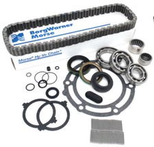 Yukon - Juego De Rodamientos Y Sellos De Eje Trasero Para Ford