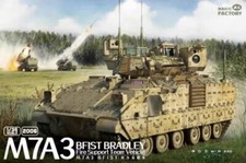 Magic Factory 2006 1/35 M7A3 BFIST BRADLEY Fi...