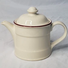 Steelite International Pottery 2 Cup Teapot