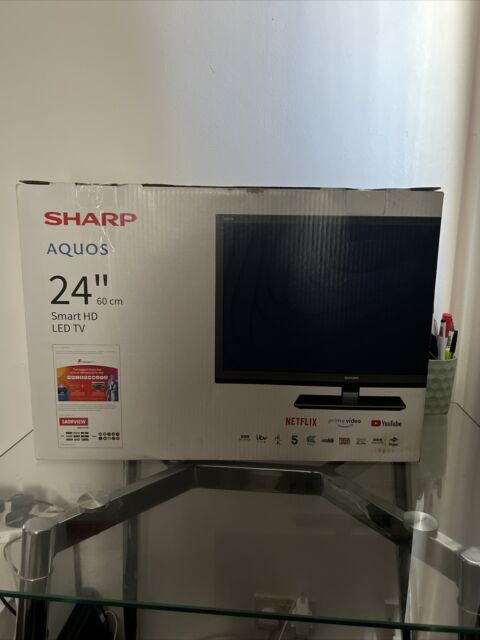 SHARP 24" Smart HD LED TV