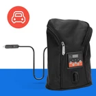 Baby Bottle Warmer Cordless Baby Milk Bottle Warmer For Car Outdoor Travel