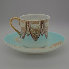 蓝色日本古董花瓶| eBay