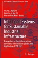 Anand J. Kulkarni (U. A.) | Intelligent Systems For Sustainable Industrial...