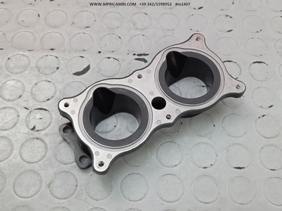 ANSAUGKRÜMMER ANSAUGKRÜMMER 160660009 KAWASAKI NINJA H2 SX SE PLUS 2019 2021