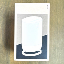 Sonos Move 2 Portable Smart Speaker, Wi-Fi, B...