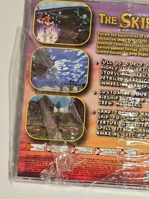 New Sealed Skies of Arcadia Sega Dreamcast Video Game