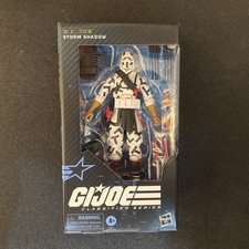 Hasbro G.I. Joe Classified Series Storm Shadow  131 Action Figure NEW