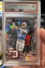 2024 Bowman's Best University - Field Day Jaxson Dart #FD-2 (RC) silver holo
