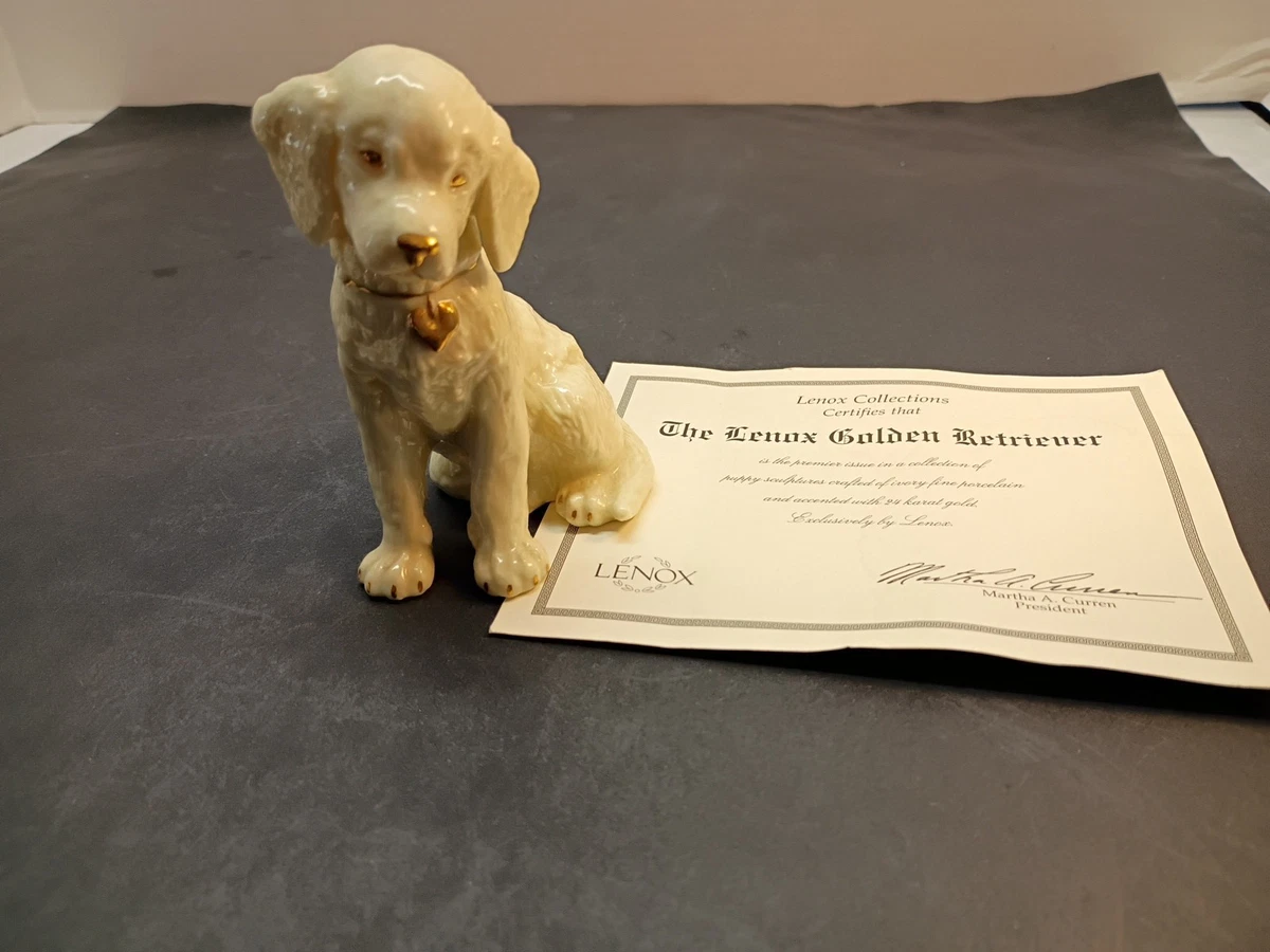 Lenox Dog for sale | eBay