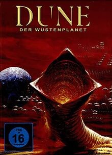 Dune - Der Wüstenplanet - Mediabook - Limited Special Edi... | DVD | Zustand neu