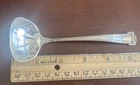 Wallace Sterling DAUPHINE Cream / Sauce Ladle