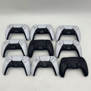 9X ORIGINAL Sony Playstation 5 Controller PS5 KONVOLUT FÜR BASTLER [DEFEKT]