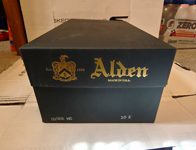 Alden D1966HC